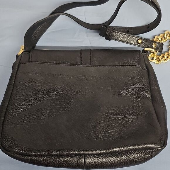 BRAHMIN PEBBLED LEATHER SHOULDER BAG BFPM-07-113 - Picture 6 of 7